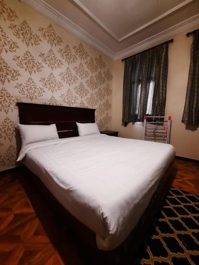 شقق العنوان للوحدات المخدومة Alanwaan Apartments For Serviced Units Dammam Exterior foto