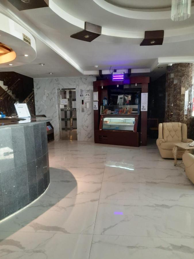 شقق العنوان للوحدات المخدومة Alanwaan Apartments For Serviced Units Dammam Exterior foto