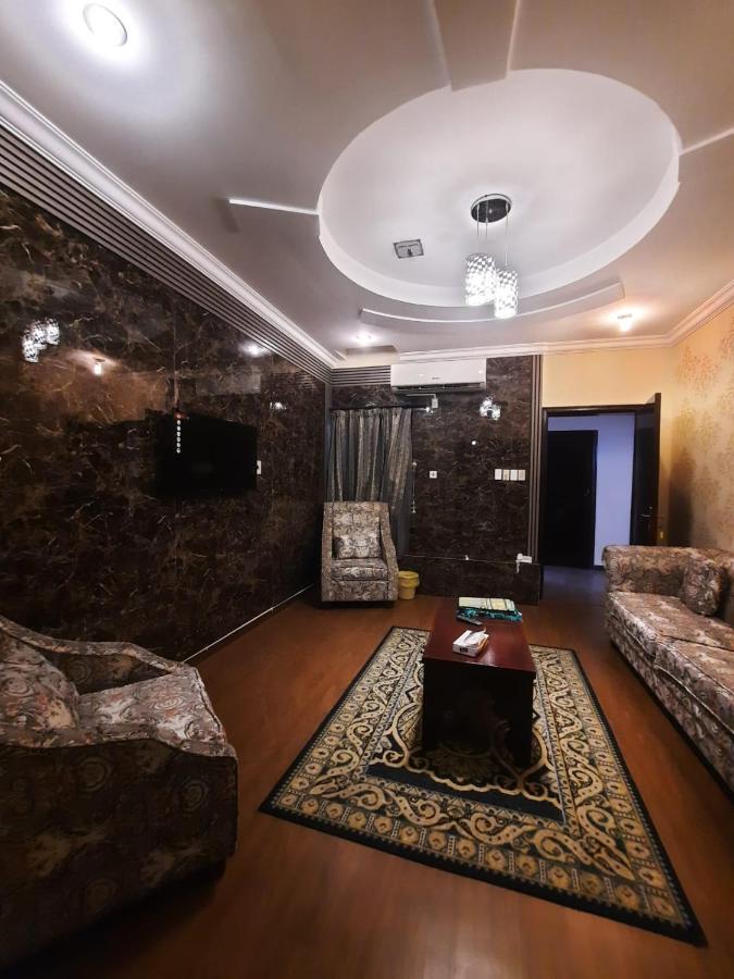 شقق العنوان للوحدات المخدومة Alanwaan Apartments For Serviced Units Dammam Exterior foto