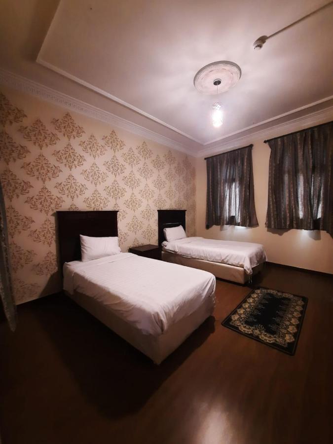شقق العنوان للوحدات المخدومة Alanwaan Apartments For Serviced Units Dammam Exterior foto