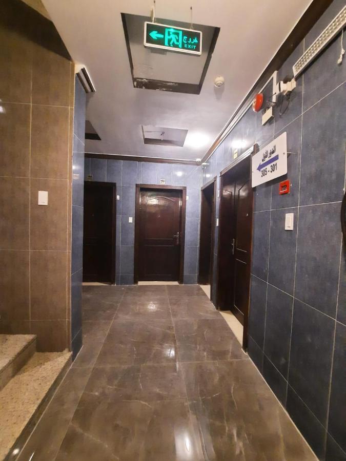 شقق العنوان للوحدات المخدومة Alanwaan Apartments For Serviced Units Dammam Exterior foto