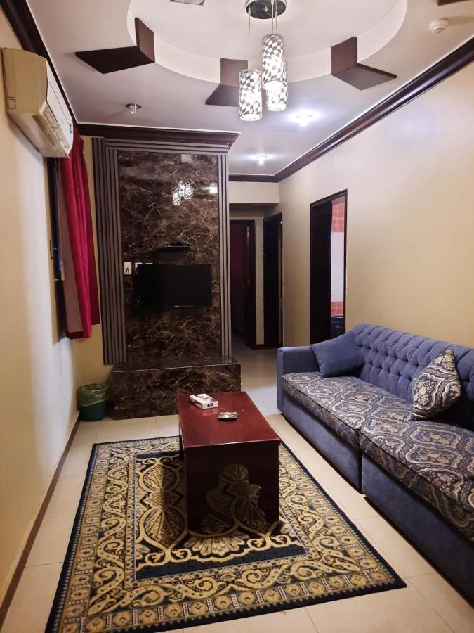 شقق العنوان للوحدات المخدومة Alanwaan Apartments For Serviced Units Dammam Exterior foto