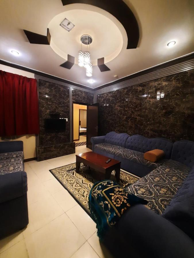 شقق العنوان للوحدات المخدومة Alanwaan Apartments For Serviced Units Dammam Exterior foto